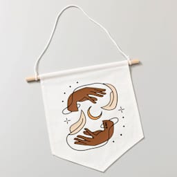 Cricut Iron-On Heat Transfer Vinyl - Skin Tone Sampler, finished project made with vinyl