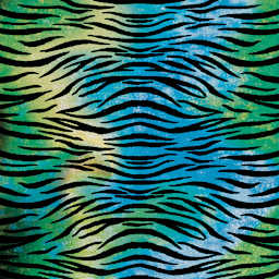 Cricut Infusible Ink Patterned Transfer Sheets - Animal Brights - zebra