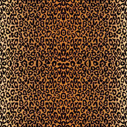 Cricut Infusible Ink Patterned Transfer Sheets - Leopard print