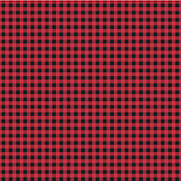 Cricut Infusible Ink Patterned Transfer Sheets - Buffalo Check