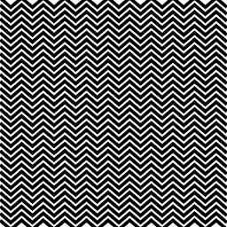 Cricut Infusible Ink Patterned Transfer Sheets - Basic Shapes, 12" x 12", 4 Sheets, ZigZag