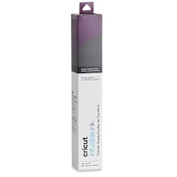 Cricut Infusible Ink Patterned Transfer Sheets - Brushed Twilight, 12" x 12", 2 Sheets