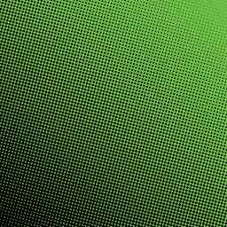 Cricut Infusible Ink Patterned Transfer Sheets - Comic Dot, 12" x 12", 4 Sheets, Dark Green