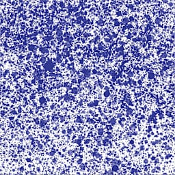 Cricut Infusible Ink Patterned Transfer Sheets - Scatter Dots, 12" x 12", 4 Sheets, Purple