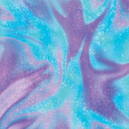 Cricut Infusible Ink Patterned Transfer Sheets - Rainbow Water Splash, 12" x 12", 4 Sheets, Purple and Blue