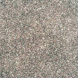 Cricut Joy Smart Iron-On - Glitter Multi-Colored, 5-1/2" x 19", Roll (Color swatch)