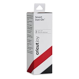 Cricut Joy Smart Iron-On - Elegance Sampler, 5-1/2" x 12", 3 Sheets (In packaging)