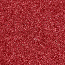 Cricut Joy Smart Iron-On - Glitter Red, 5-1/2" x 19", Roll (Color swatch)