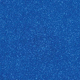 Cricut Joy Smart Iron-On - Glitter Sapphire, 5-1/2" x 19", Roll (Color swatch)