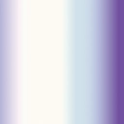 Cricut Joy Smart Iron-On - Holographic Translucent Blue, 5-1/2" x 24", Roll (Color swatch)