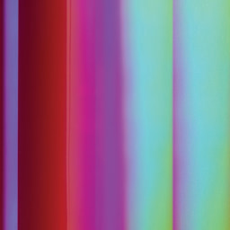 Cricut Joy Smart Iron-On - Holographic Dahlia, 5-1/2" x 24", Roll (Color swatch)