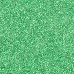 Cricut Joy Smart Iron-On - Glitter Fluorescent Green, 5-1/2" x 19", Roll (Color swatch)