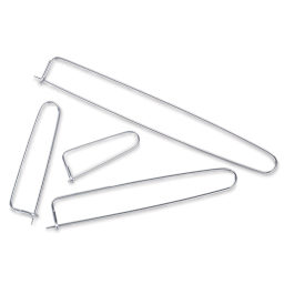 Susan Bates Stitch Holders - shown in four sizes