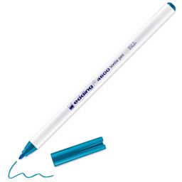 Edding 4600 Textile Pen - Orient Blue