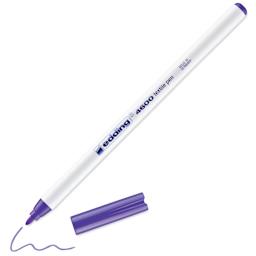Edding 4600 Textile Pen - Neon Violet