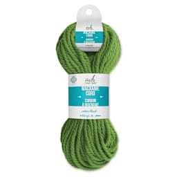 Needle Crafters Macramé Cord - Mint, 4 mm x 25 yds
