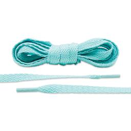 Angelus Lace Lab Flat Colored Shoe Laces - Mint