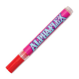 Alpha6 AlphaFlex Textile and Leather Paint Marker - Red, 4 mm