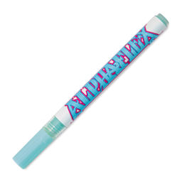 Alpha6 AlphaFlex Textile and Leather Paint Marker - Light Aqua, 1 mm