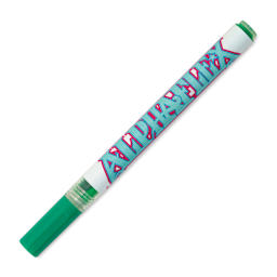 Alpha6 AlphaFlex Textile and Leather Paint Marker - Green, 1 mm