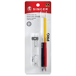 Singer Measure and Mark Pro Set front of packaging