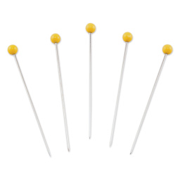 Singer ProSeries Ball-Head Quilting Pins vertical