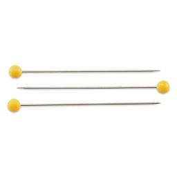 Singer ProSeries Ball-Head Quilting Pins horizontal