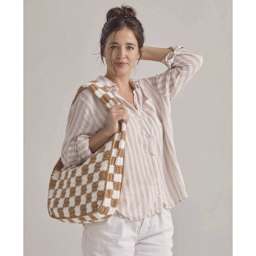 Premier Yarn Puzzle Solids Yarn - Patchwork Purse