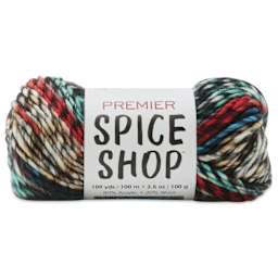 Premier Yarn Spice Shop Yarn - Cayenne, 109 yds