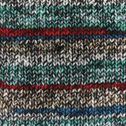 Premier Yarn Spice Shop Yarn - Cayenne - finished knit pattern