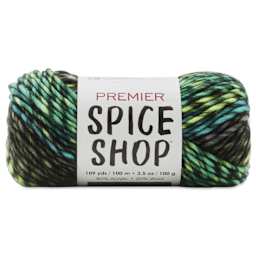 Premier Yarn Spice Shop Yarn - Cilantro, 109 yds