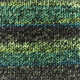 Premier Yarn Spice Shop Yarn - Cilantro - finished knit pattern example