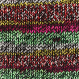 Premier Yarn Spice Shop Yarn - Sweet Pepper - finished knit pattern example