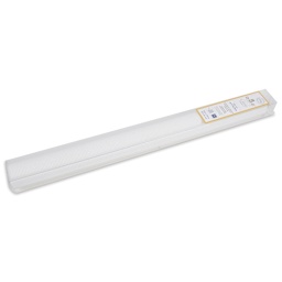 DMC Charles Craft Penelope Double-Weave Needlepoint Canvas - White, 19" x 24"