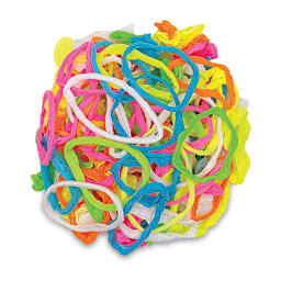 Neon Nylon Loops