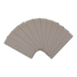 Wide-Notch Cardboard Looms - Pkg of 12, 3.25" x 13"