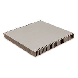 Wide-Notch Cardboard Looms - Pkg of 12, 13" x 13"