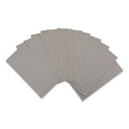 Cardboard Looms - Pkg of 12, 6.5" x 13"