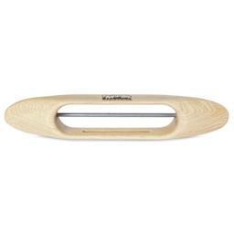 Schacht Open Bottom Boat Shuttle - Mini, 9" - underside