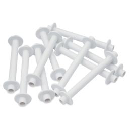 Schacht Boat Shuttle Bobbins, laid out