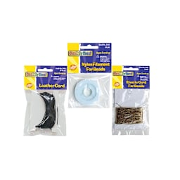 Creativity Street Beading Cord, Nylon Filament, 25 yds.