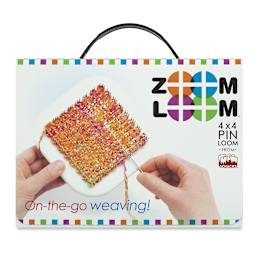 Schacht Zoom Loom - Front of package