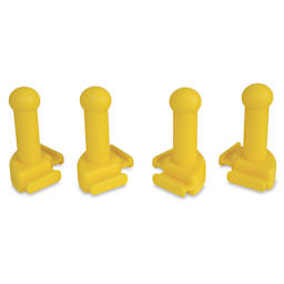 KB Zippy Loom - 4 Corner pieces shown