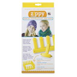 KB Zippy Loom - Front of package of Master Set
