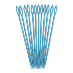 Plastic Weaving Needles - Pkg of 12