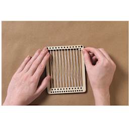 Plaid Weave It N' Leave It Loom Kits