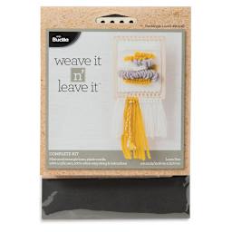Plaid Weave It N' Leave It Loom Kits