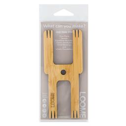 Loome Fiber Craft Tools - Front of Robot Tool package