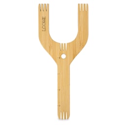 Loome Fiber Craft Tools - Upright Slingshot Tool
