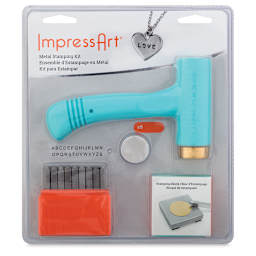 ImpressArt Metal Stamping Kit